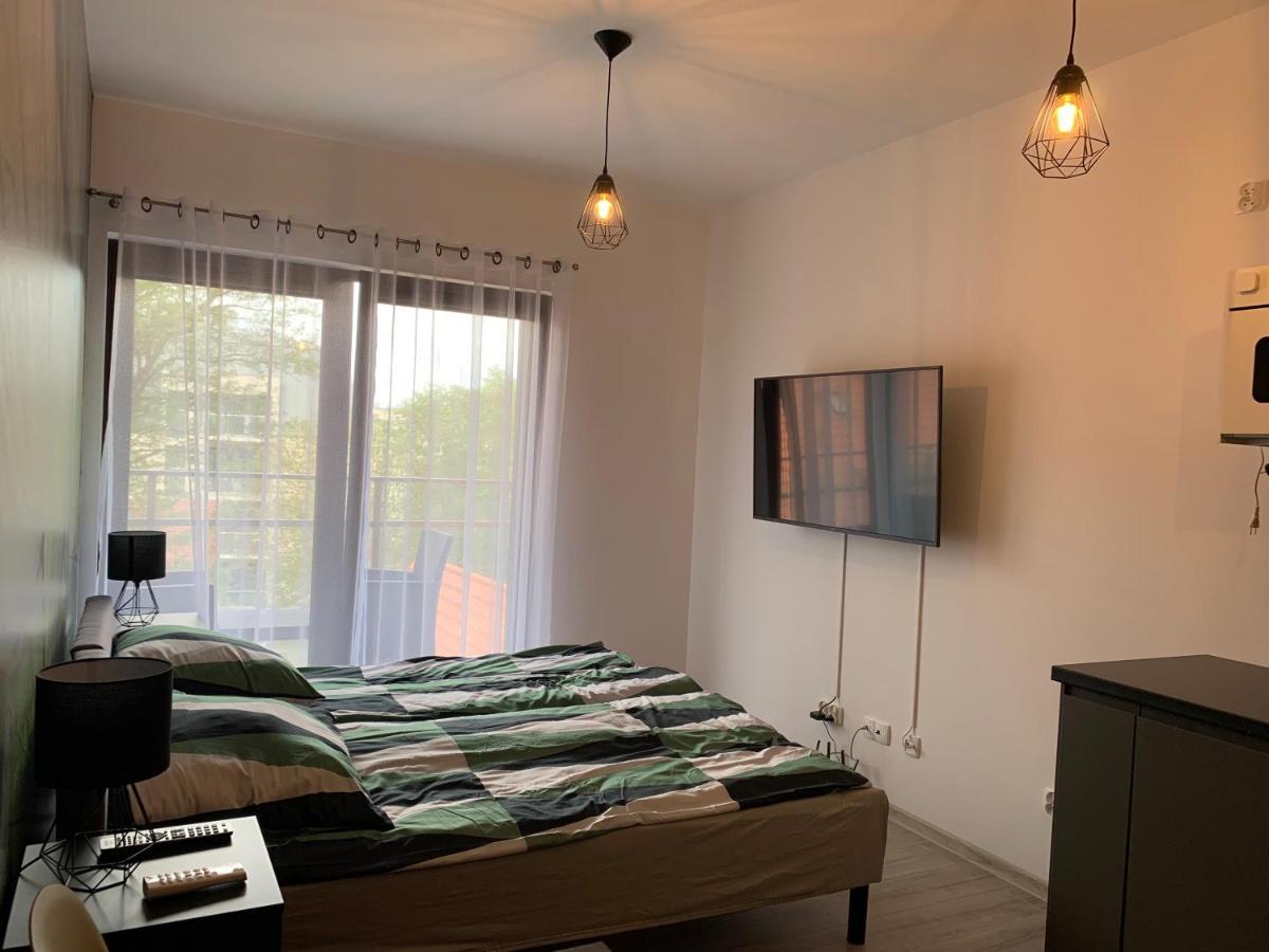 Apartament G&K 斯维诺乌伊希切 外观 照片