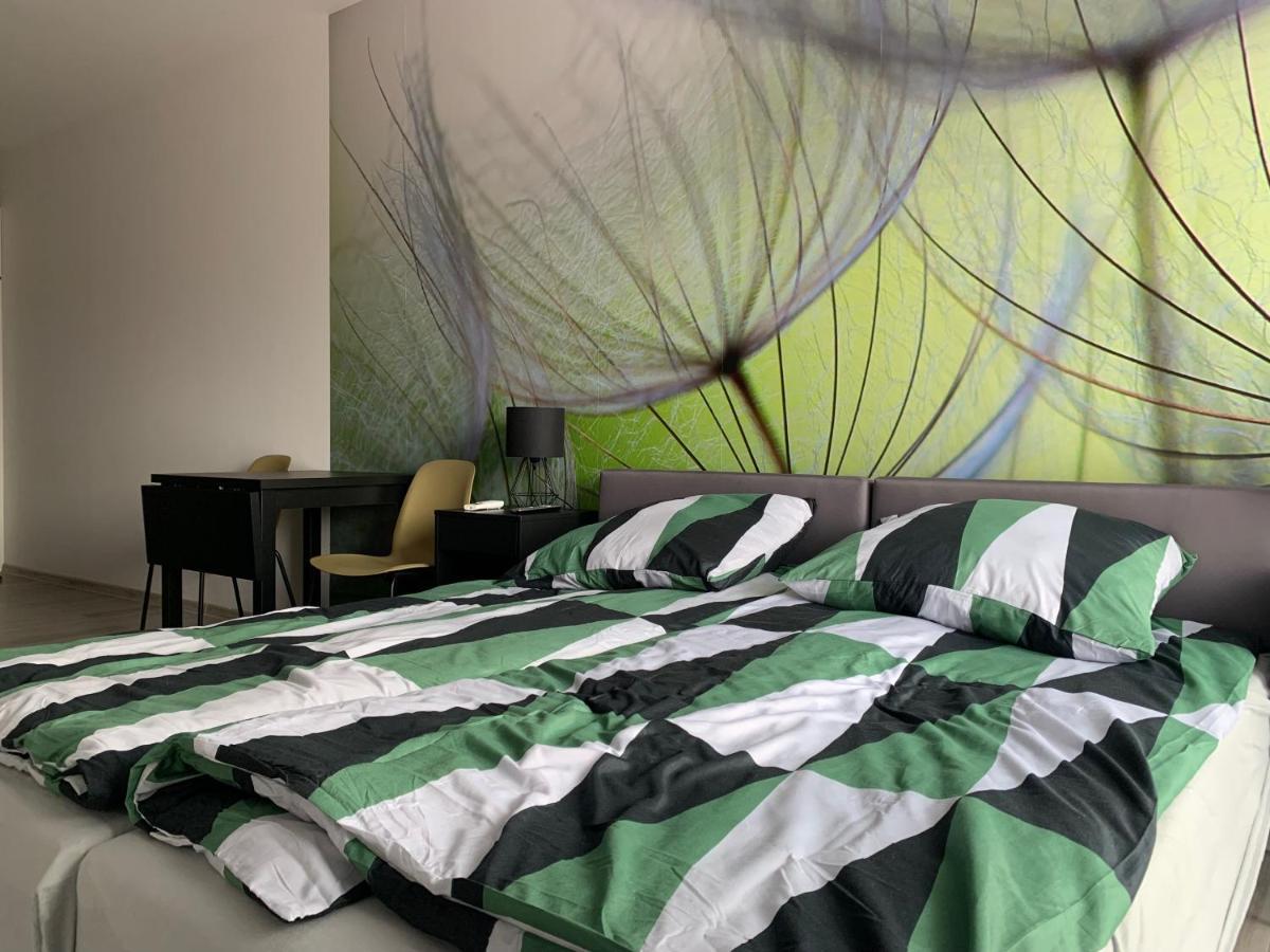Apartament G&K 斯维诺乌伊希切 外观 照片