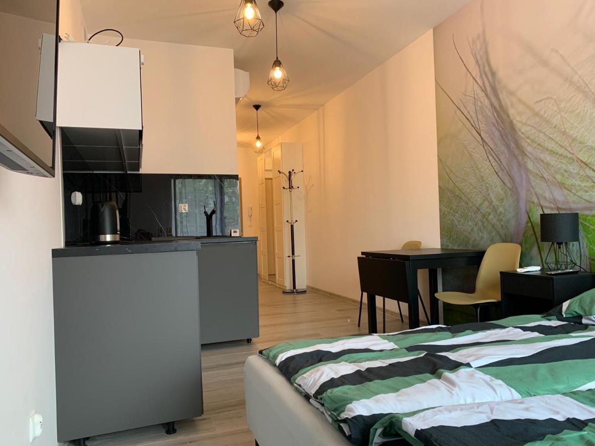 Apartament G&K 斯维诺乌伊希切 外观 照片