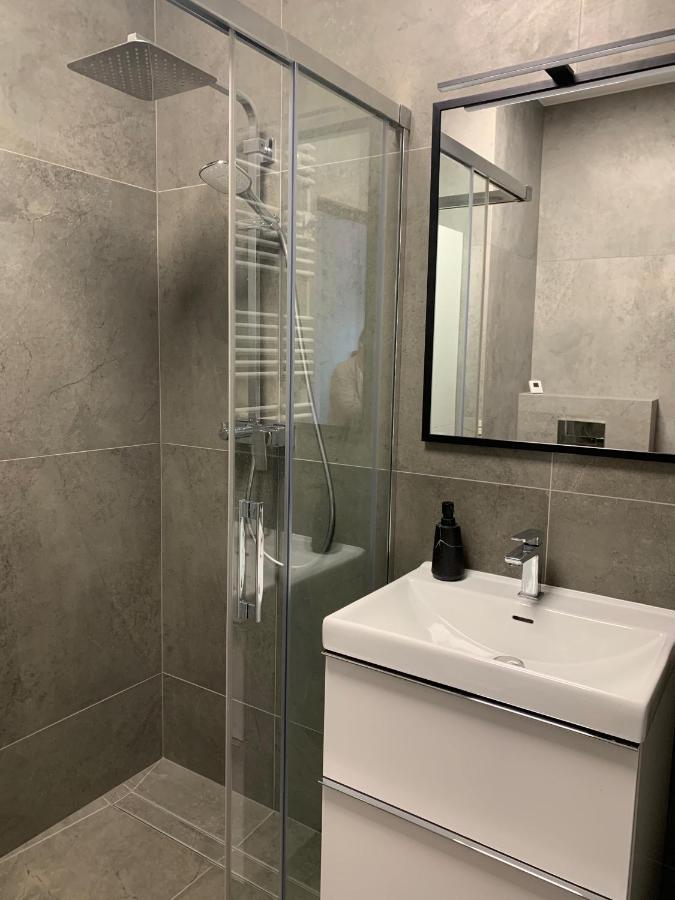 Apartament G&K 斯维诺乌伊希切 外观 照片